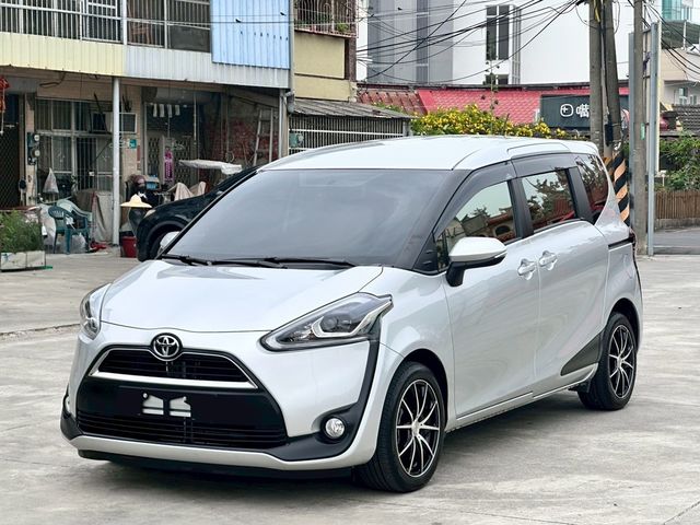 TOYOTA豐田 SIENTA  第2張相片
