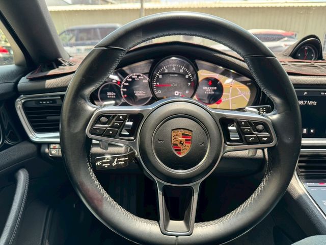 PORSCHE保時捷 PANAMERA  第10張相片