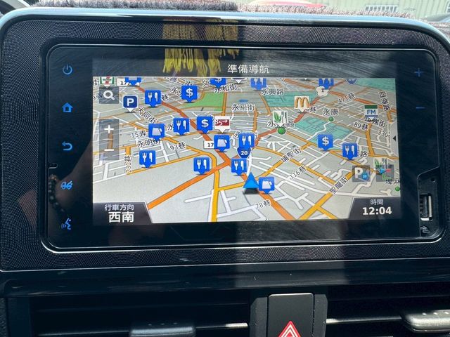 TOYOTA豐田 SIENTA  第11張相片