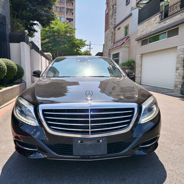 M-BENZ賓士 S350D L  第3張相片