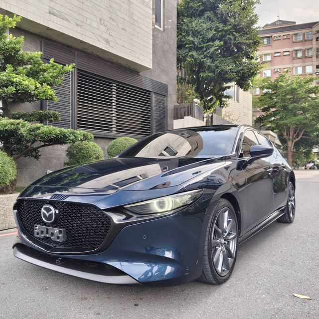 MAZDA馬自達 MAZDA 3  第2張相片