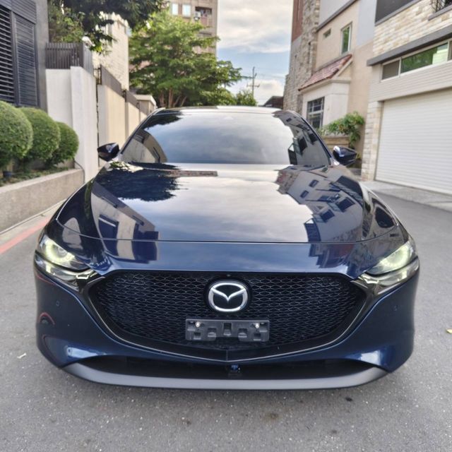 MAZDA馬自達 MAZDA 3  第3張相片
