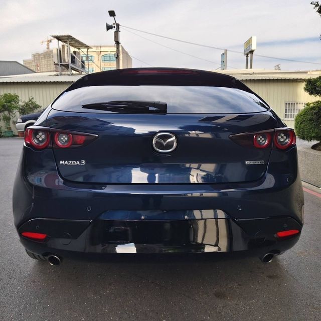 MAZDA馬自達 MAZDA 3  第5張相片