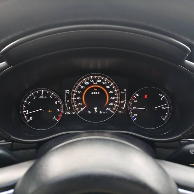 MAZDA馬自達 MAZDA 3  第13張相片
