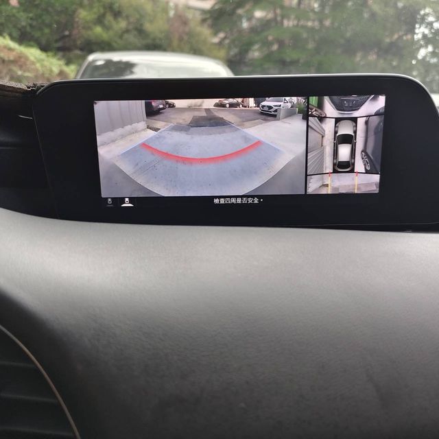 MAZDA馬自達 MAZDA 3  第16張相片