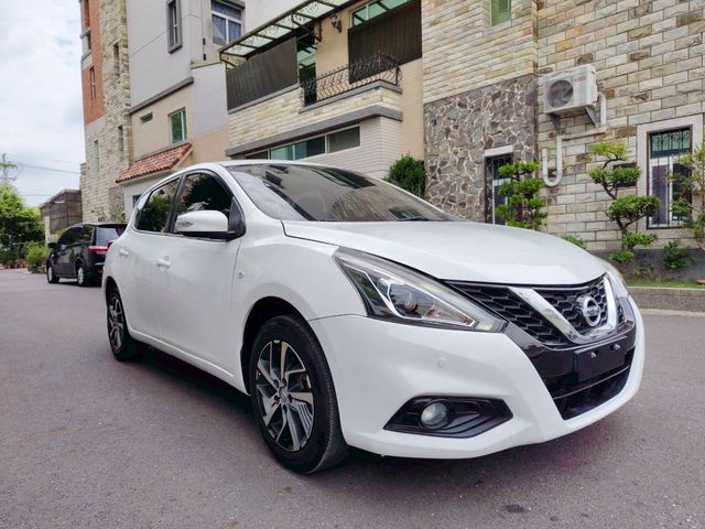 NISSAN日產 TIIDA  第1張相片