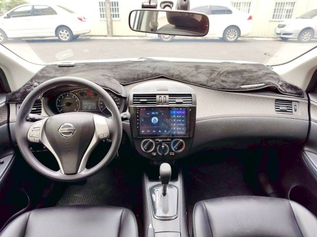 NISSAN日產 TIIDA  第12張相片