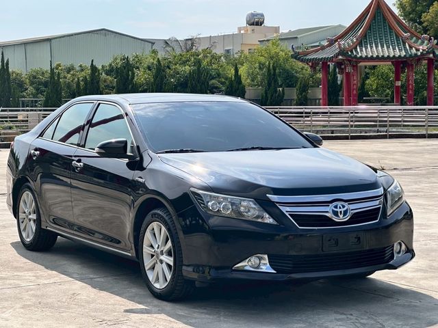 TOYOTA豐田 CAMRY HYBRID  第1張相片