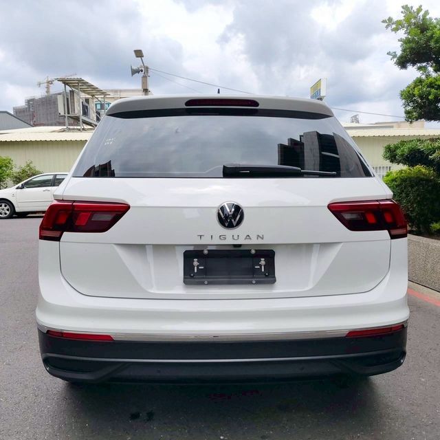 VOLKSWAGEN福斯 TIGUAN  第4張相片
