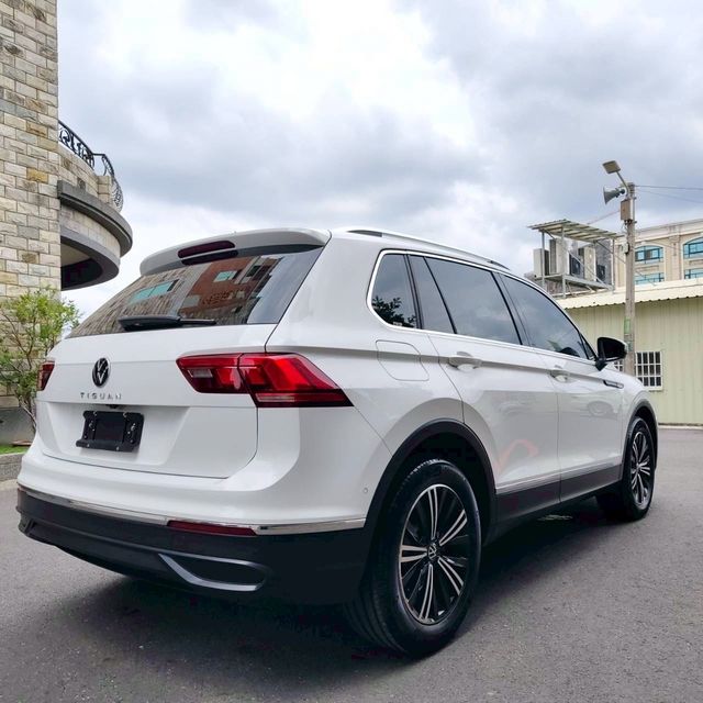 VOLKSWAGEN福斯 TIGUAN  第6張相片