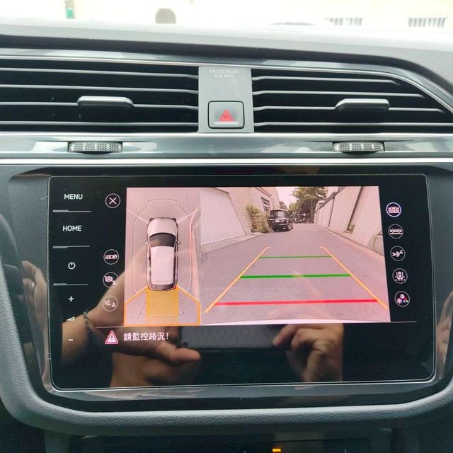 VOLKSWAGEN福斯 TIGUAN  第10張相片