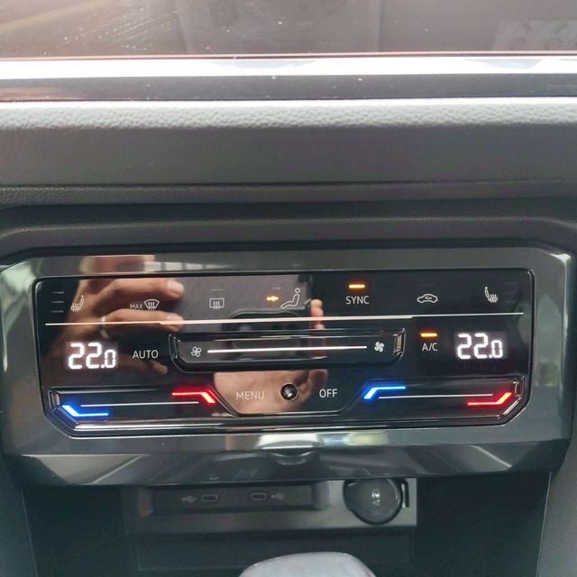 VOLKSWAGEN福斯 TIGUAN  第12張相片