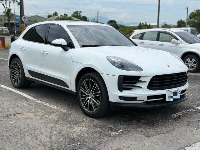 PORSCHE保時捷 MACAN S  第1張相片