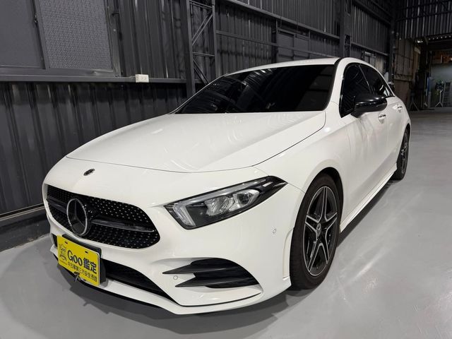 M-BENZ賓士 A180  第1張相片