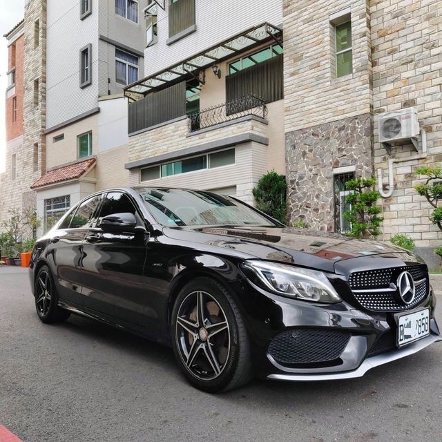 M-BENZ賓士 C450  第1張相片
