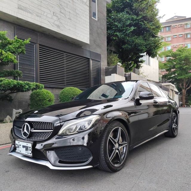 M-BENZ賓士 C450  第3張相片
