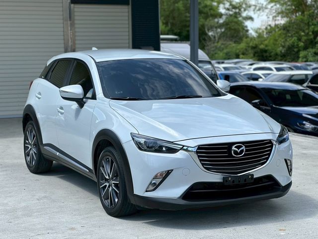 MAZDA馬自達 CX-3  第1張相片