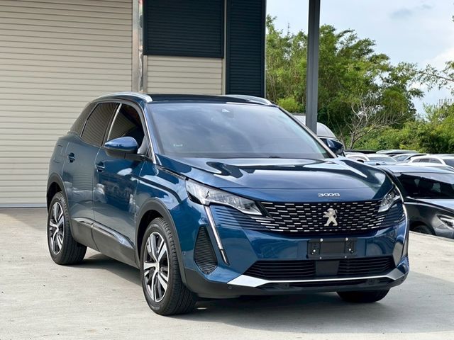 PEUGEOT寶獅 3008  第1張相片