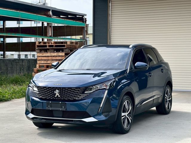 PEUGEOT寶獅 3008  第2張相片