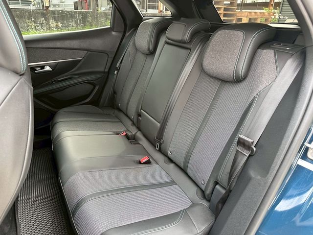 PEUGEOT寶獅 3008  第17張相片
