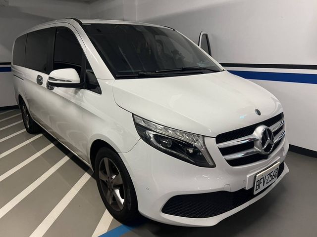 M-BENZ賓士 V250 D  第1張相片