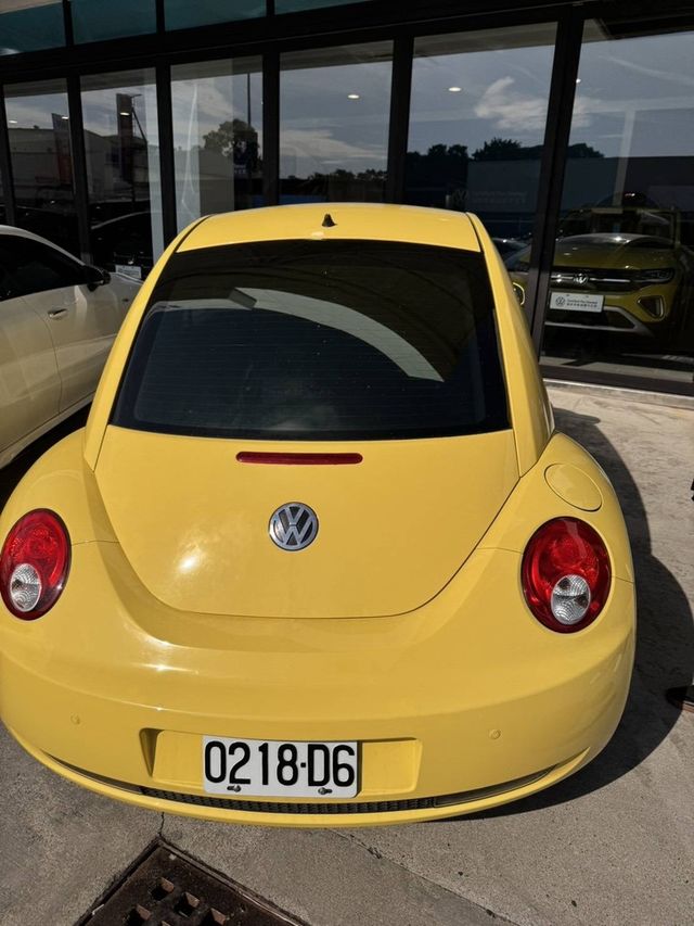 VOLKSWAGEN福斯 BEETLE  第1張相片