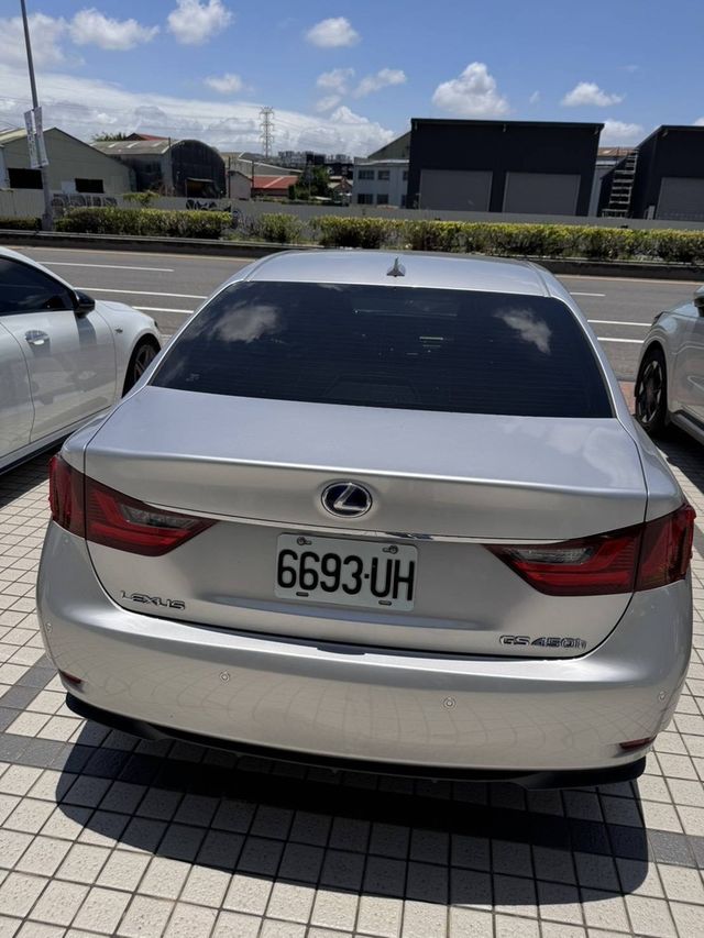 LEXUS凌志 GS450H  第2張相片