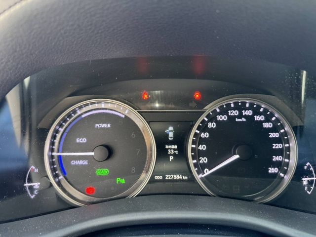 LEXUS凌志 GS450H  第3張相片