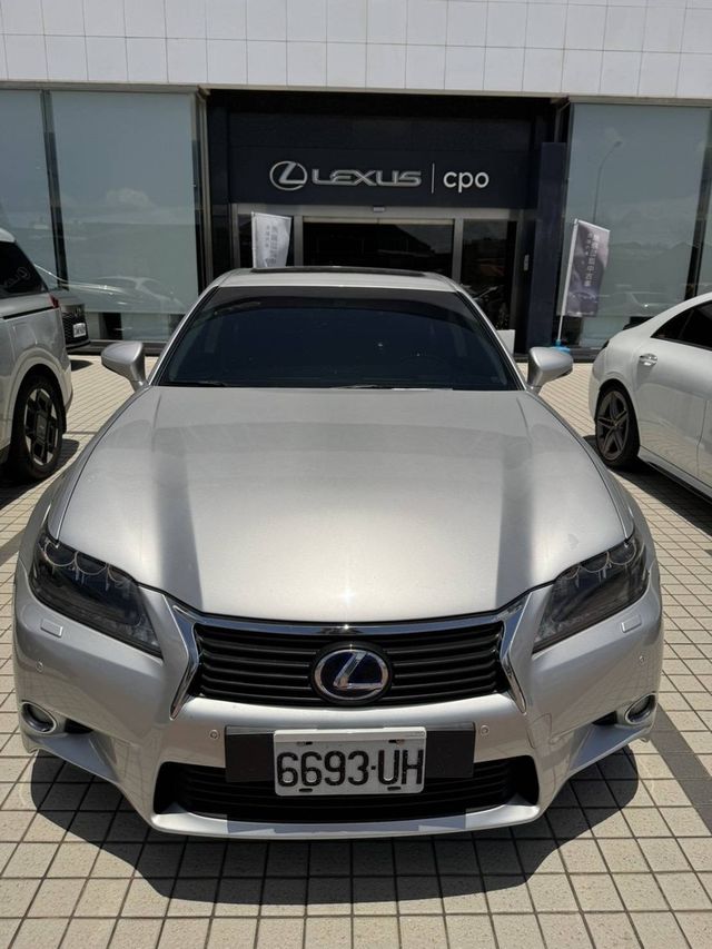 LEXUS凌志 GS450H  第4張相片