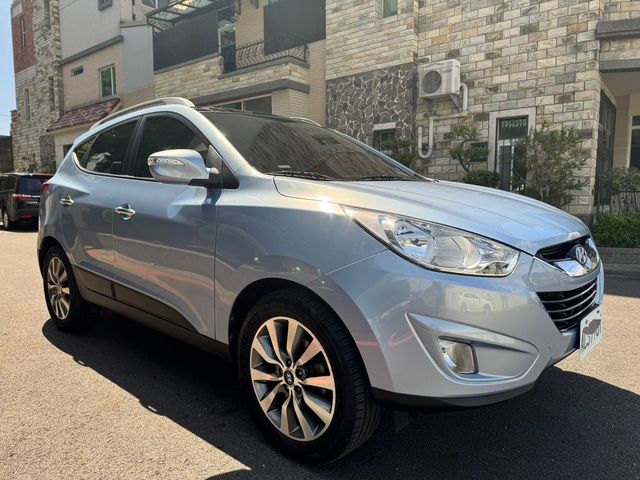 HYUNDAI現代 IX35  第1張相片