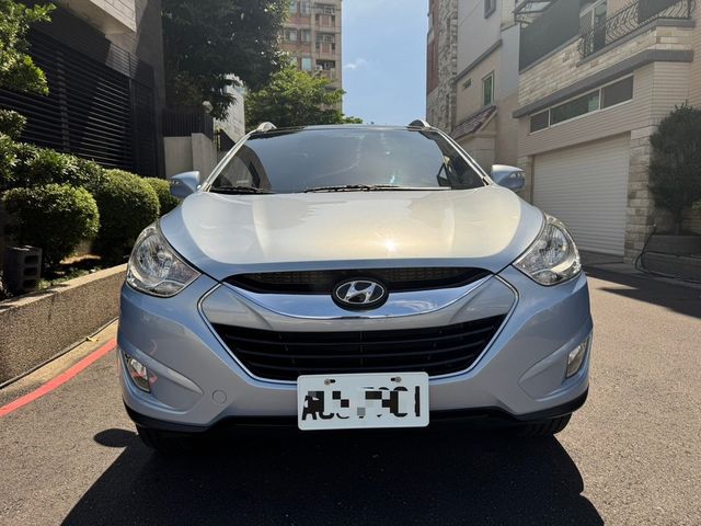 HYUNDAI現代 IX35  第2張相片