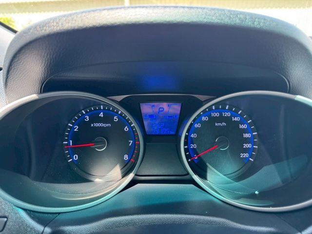 HYUNDAI現代 IX35  第7張相片