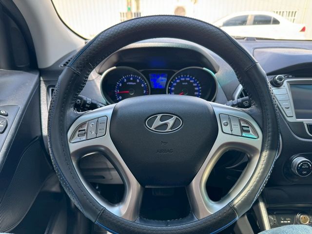 HYUNDAI現代 IX35  第10張相片