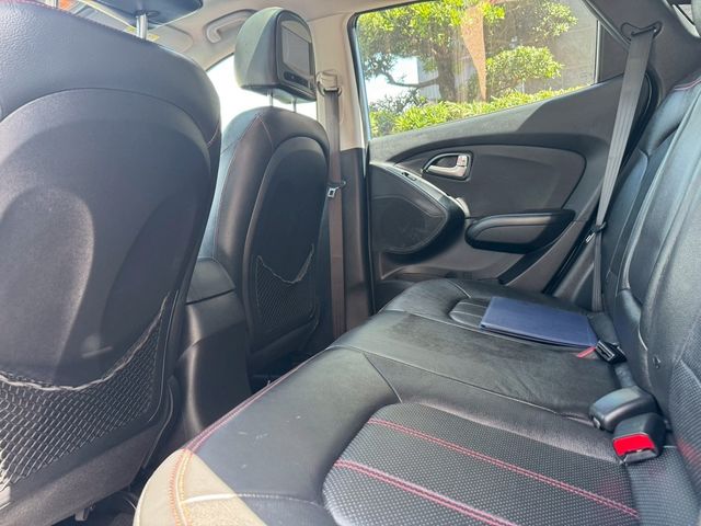 HYUNDAI現代 IX35  第12張相片