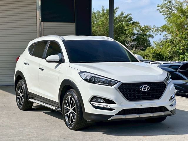 HYUNDAI現代 TUCSON  第1張相片