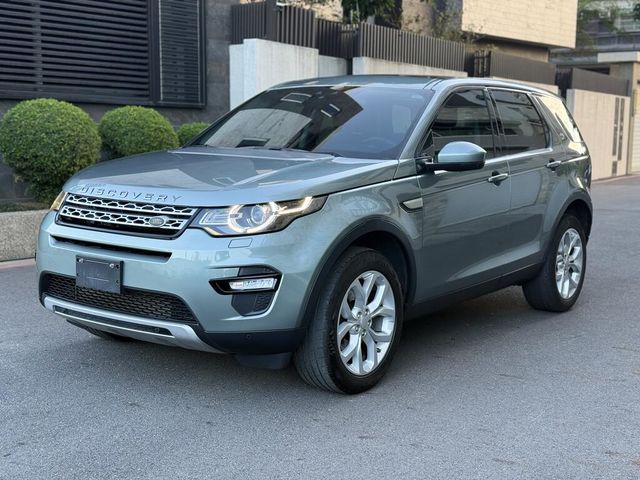 LAND ROVER路華 DISCOVERY SPORT  第3張相片