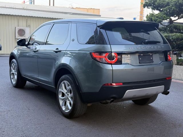 LAND ROVER路華 DISCOVERY SPORT  第4張相片