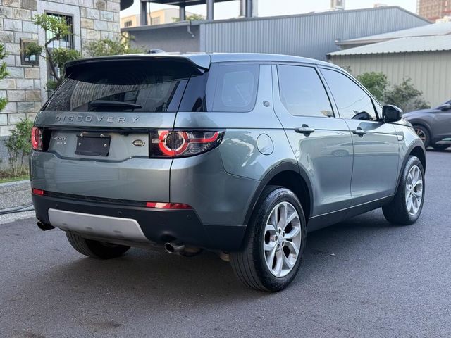 LAND ROVER路華 DISCOVERY SPORT  第6張相片