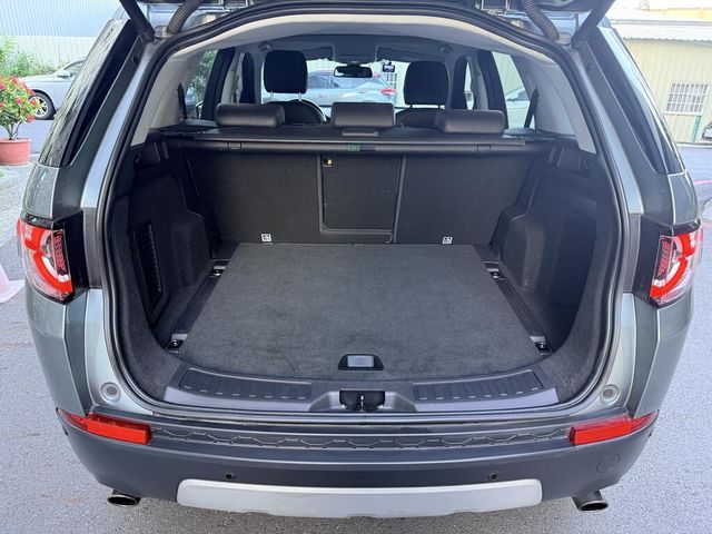 LAND ROVER路華 DISCOVERY SPORT  第7張相片