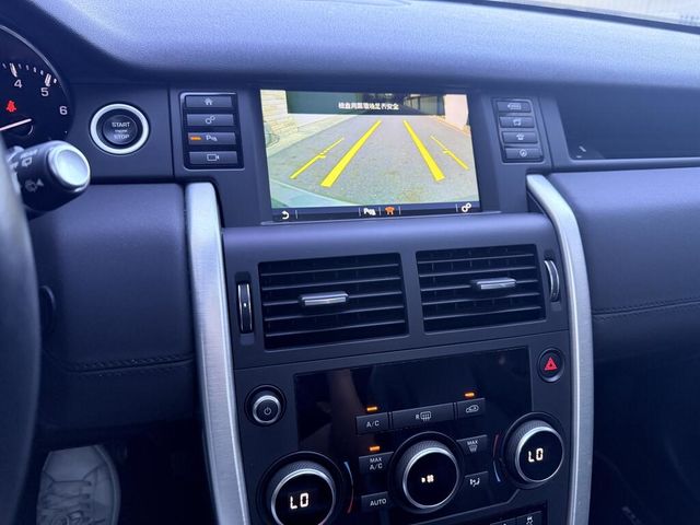 LAND ROVER路華 DISCOVERY SPORT  第13張相片