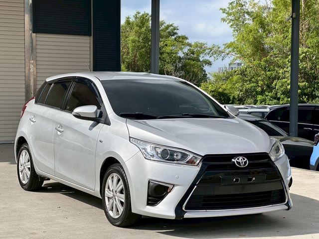 TOYOTA豐田 YARIS  第1張相片