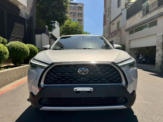 TOYOTA豐田 COROLLA CROSS  第2張相片