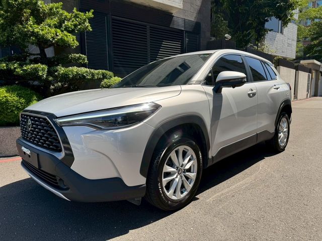TOYOTA豐田 COROLLA CROSS  第3張相片