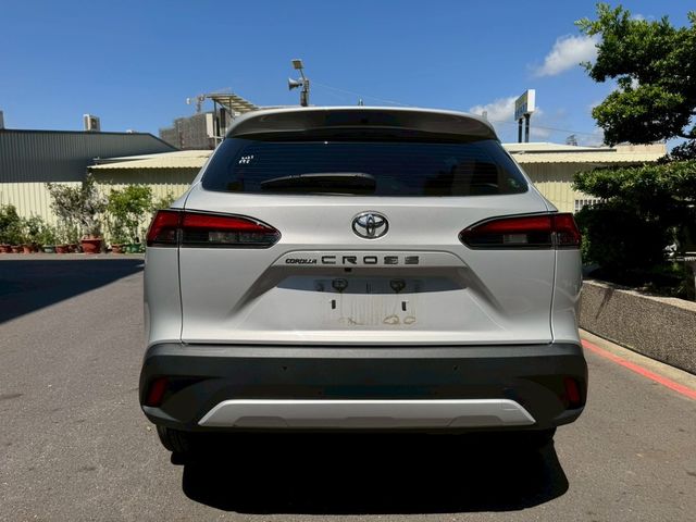 TOYOTA豐田 COROLLA CROSS  第4張相片