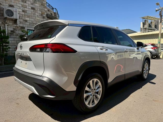 TOYOTA豐田 COROLLA CROSS  第6張相片