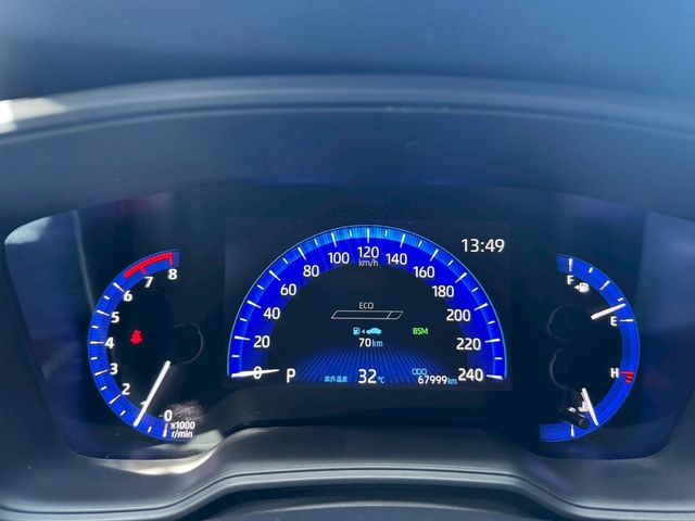 TOYOTA豐田 COROLLA CROSS  第7張相片