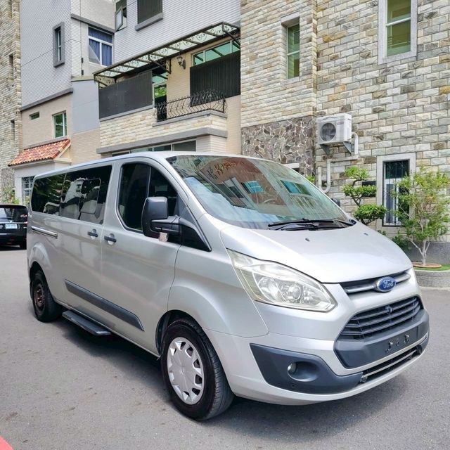FORD福特 TRANSIT CUSTOM  第1張相片