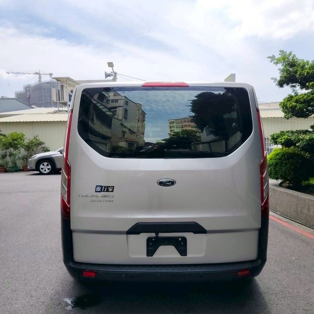FORD福特 TRANSIT CUSTOM  第4張相片