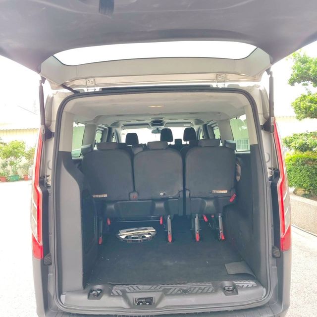 FORD福特 TRANSIT CUSTOM  第6張相片