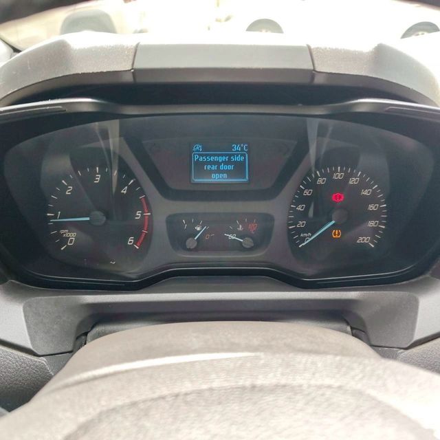 FORD福特 TRANSIT CUSTOM  第7張相片